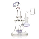 SC Red Eye 5" Concentrate Rig Assorted Colours