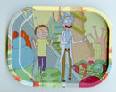 SC Rick and Morty Finger small rolling tray