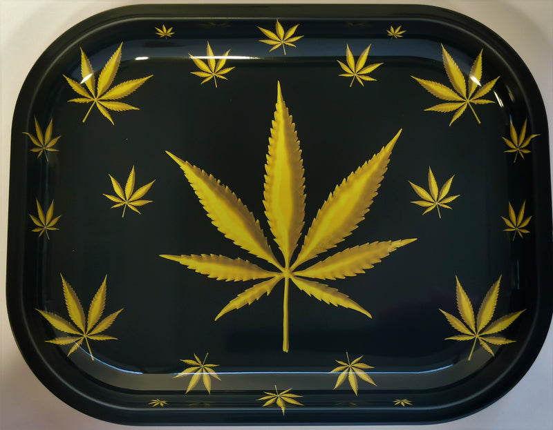 Metal Rolling Trays