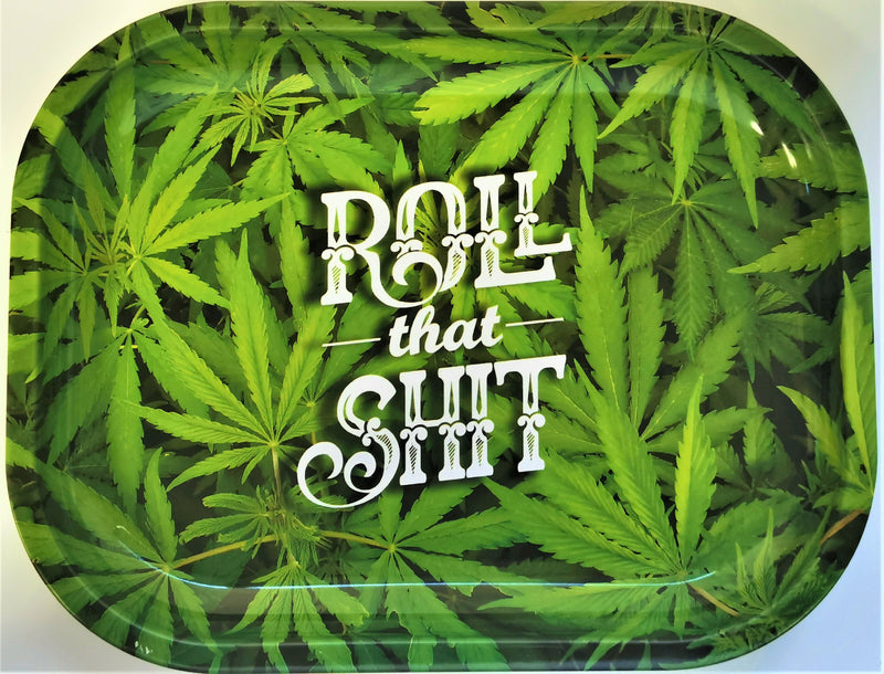 Metal Rolling Trays