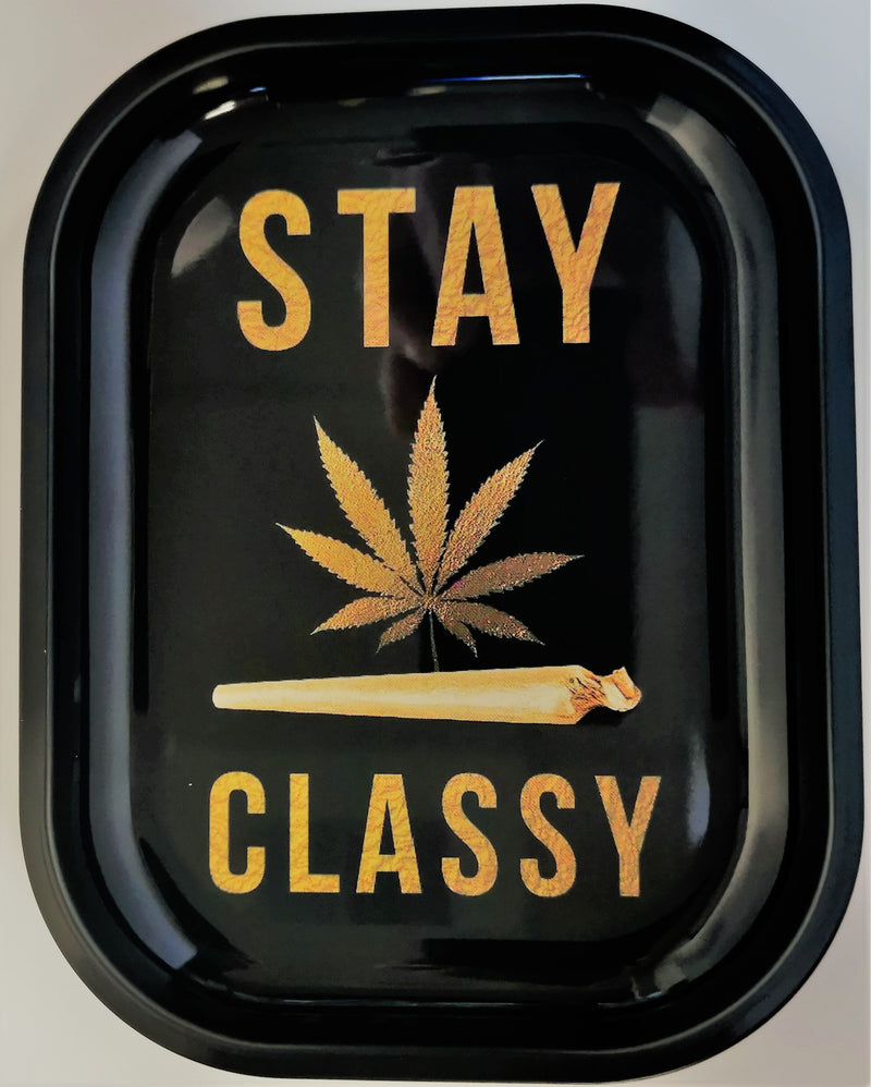 Metal Rolling Trays