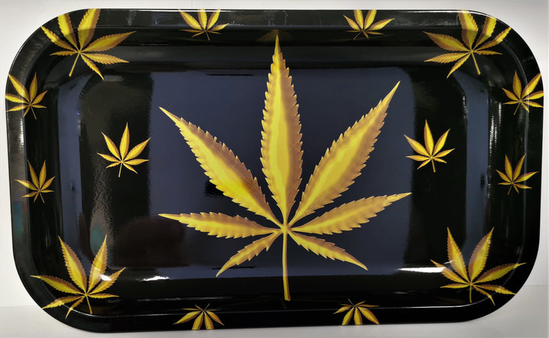 Metal Rolling Trays