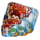 OCB Metal Rolling Tray - Artist Design