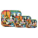 OCB Metal Rolling Tray - Cafe Culture Design