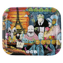 OCB Metal Rolling Tray - Cafe Culture Design