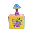 mushroom mini pipe Ceramic Pipe Roast and Toast Gifts