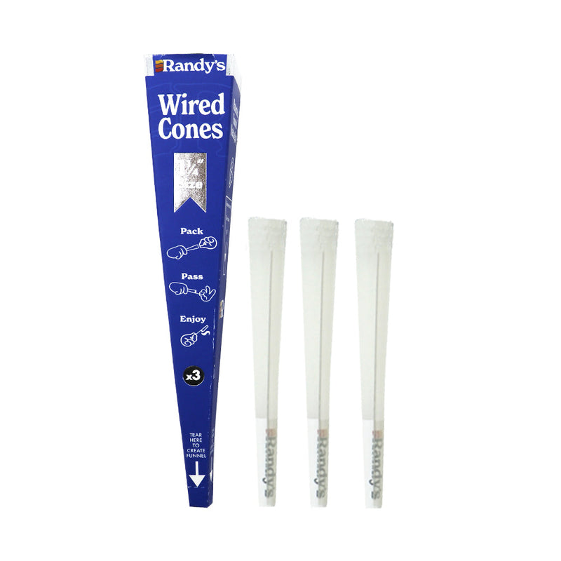 New! Randy’s Wired Cones 24-Pack