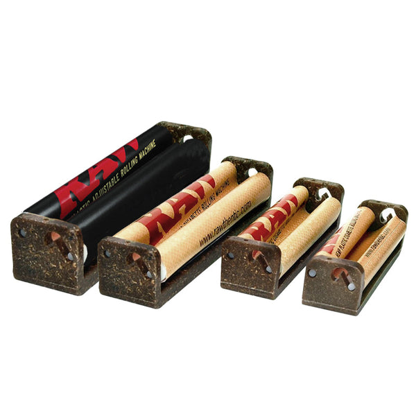 Raw Cigarette Rolling Machine - Infyniti Scales