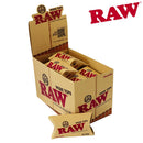 Raw Tips in Pillow Pack