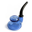 Red Eye Glass® | 5" Billiard Hand Pipe Glass Pipe West Coast Gifts Sapphire Blue