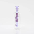 Castle Glassworks | 4-Slit Removable Ash Catcher – 14mm Ashcatcher · Percolator · Filter · Mouthpiece Castle Glassworks Purple