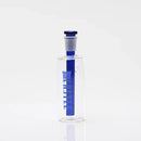 Castle Glassworks | 4-Slit Removable Ash Catcher – 14mm Ashcatcher · Percolator · Filter · Mouthpiece Castle Glassworks Blue