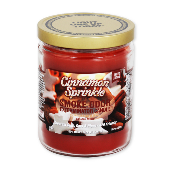 Smoke Odour Exterminator Candle 13oz