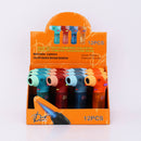 O DUCO™ | ROYAL JET – Frosty Rubberized Collection Torch Flame Lighter (Display of 12)