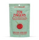 Zen Zingers™ Edible Gummy Mix Refill Edible Mix Paracanna Foods Inc. Cherry Bomb