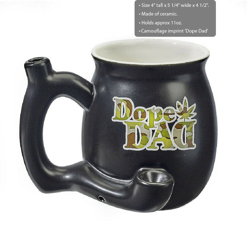O Dope Dad roast & Toast Mug