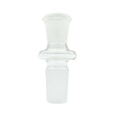 Glass Adapter Grommets – 10mm, 14mm & 18mm Size Conversions | Universal Bong & Rig Fittings Bowl · Banger · Oil Burner Small Biz Distributors 18mm Female → 14mm Male