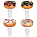 SC Pulsar Tasty Donut Bowls 12PC DISPLAY - Assorted Flavours