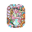 SC Pulsar Chill Cat Mini Rolling Tray 7" x 5.5"