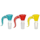 SC Pulsar DNA Matrix 14mm Horn Bowl ASSORTED COLOURS
