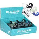 SC Pulsar Dichro Horn Bowls 9 Count DISPLAY - Assorted Colours