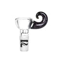 SC Pulsar Dichro Horn Bowls 9 Count DISPLAY - Assorted Colours