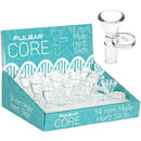 SC Pulsar CORE Glass Bowl Display 12 count