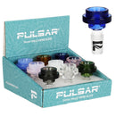 SC Pulsar UFO Bowls 9 Count DISPLAY - Assorted Colours