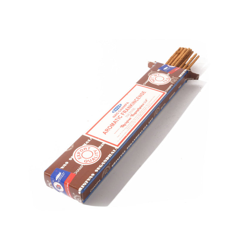 Satya Sai 15g Incense Stick - 12ct