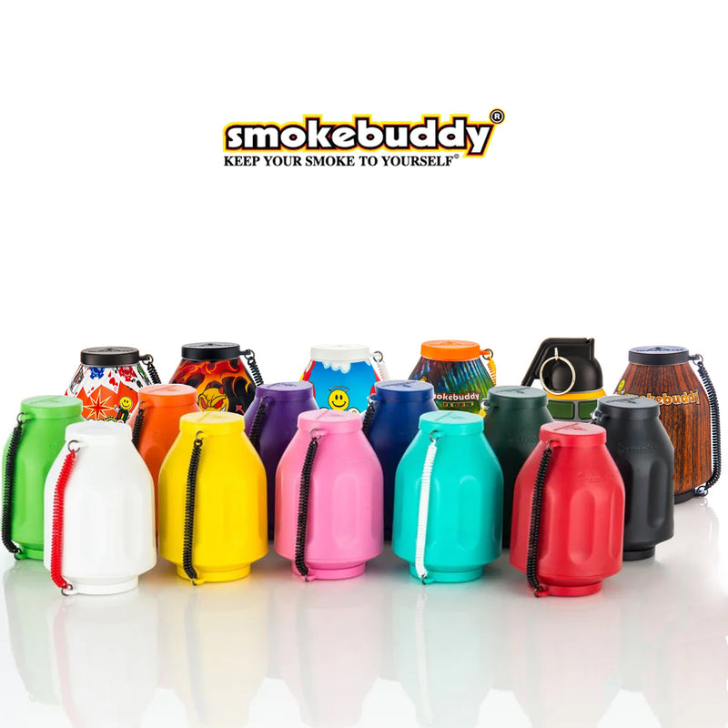 Smokebuddy Original - Personal Air Filter