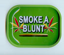 SC Smoke  Blunt small rolling tray