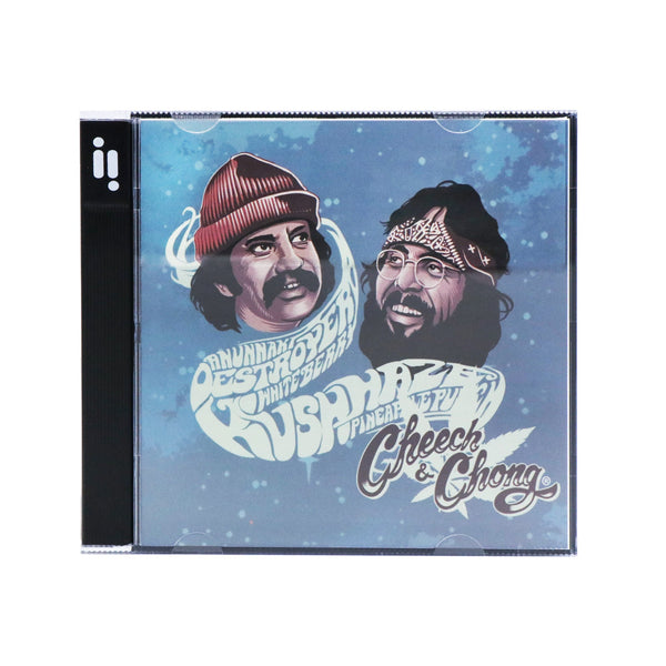 Cheech and Chong CD, Licensed Digital Pocket Scale, 500gx 0.1g
