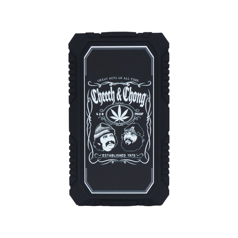 Cheech and Chong Guardian Digital Pocket Scale, 100g x 0.01g