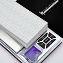 Executive Digital Pocket Scale, 500g x 0.1g - Infyniti Scales