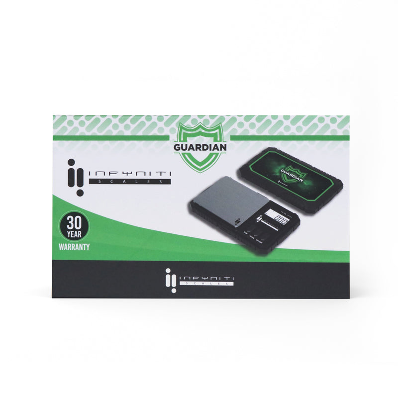 Guardian Digital Pocket Scale, 100g x 0.01g