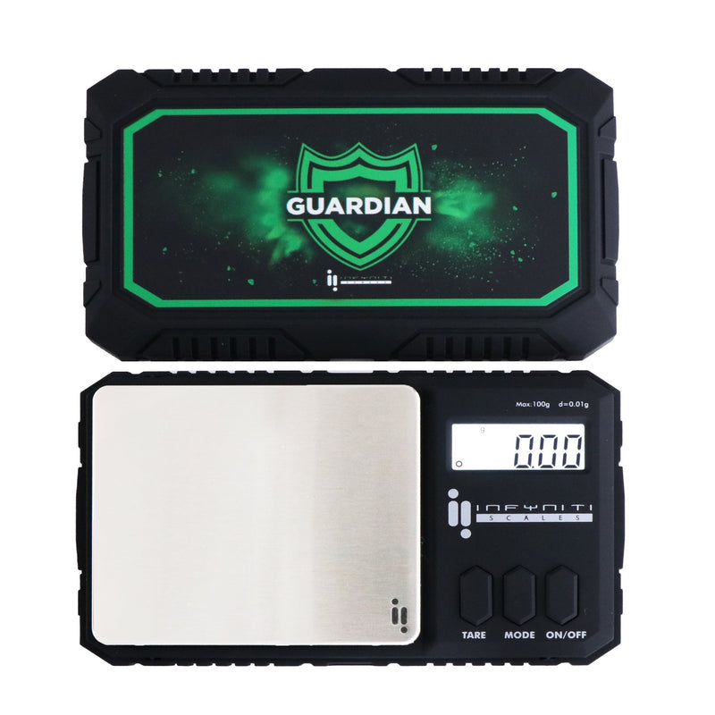 Guardian Digital Pocket Scale, 100g x 0.01g
