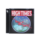 High Times CD, Licensed Digital Pocket Scale, 100gx 0.01g