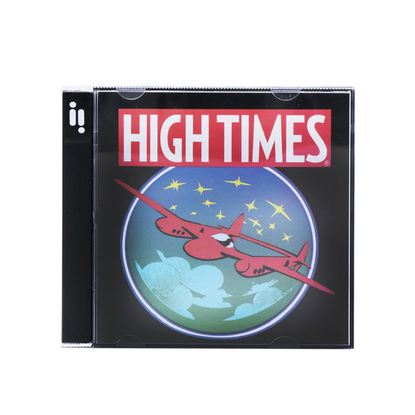 High Times CD, Licensed Digital Pocket Scale, 100gx 0.01g