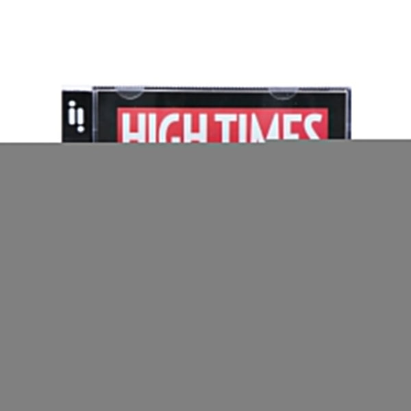 High Times CD, Licensed Digital Pocket Scale, 500gx 0.1g