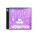 Woodstock CD, Licensed Digital Pocket Scale, 500gx 0.1g