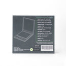 Woodstock CD, Licensed Digital Pocket Scale, 100gx 0.01g