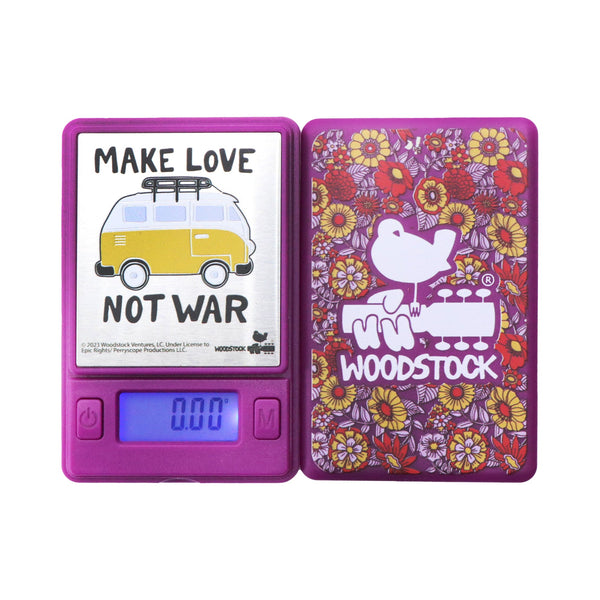 Woodstock Colourful Virus Licensed Digital Pocket Scale, 50g x 0.01g