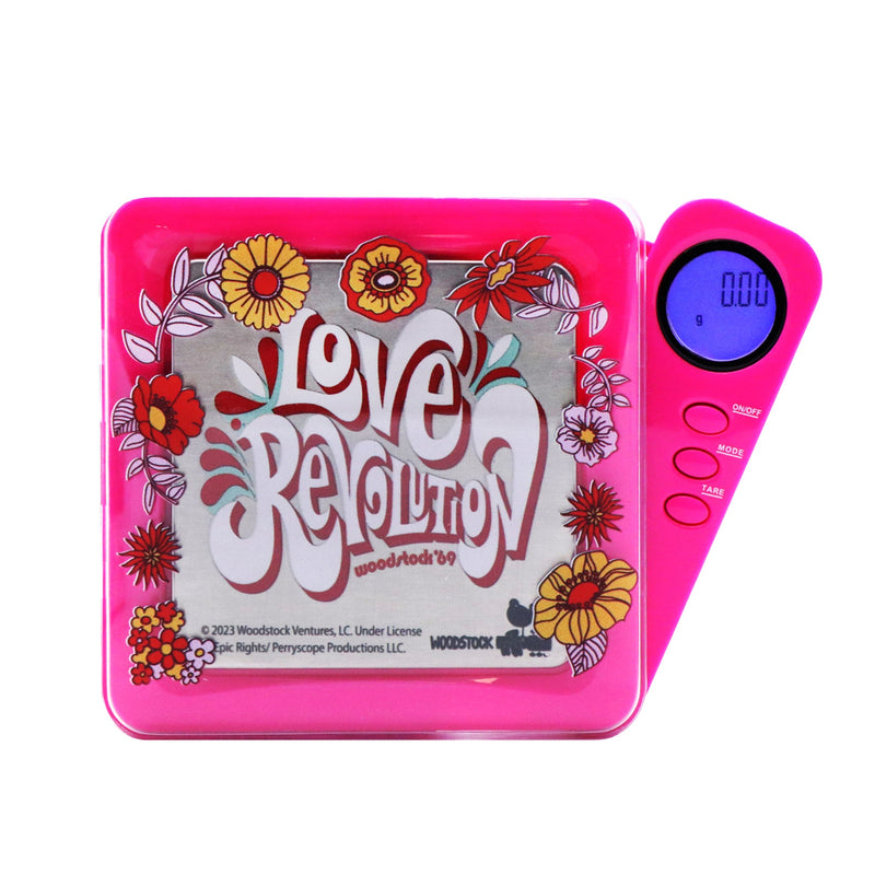 Woodstock - Panther, Licensed Digital Pocket Scale, 50G x 0.01G