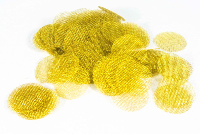 Metal Screen Filters