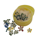 Glass Filter Screens Flowers and Jacks