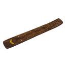Wooden Incense Holder - Infyniti Scales