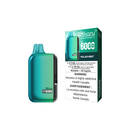 * SIKARY S6000 DISPOSABLE - POLAR MINT (5PCS/CTN)