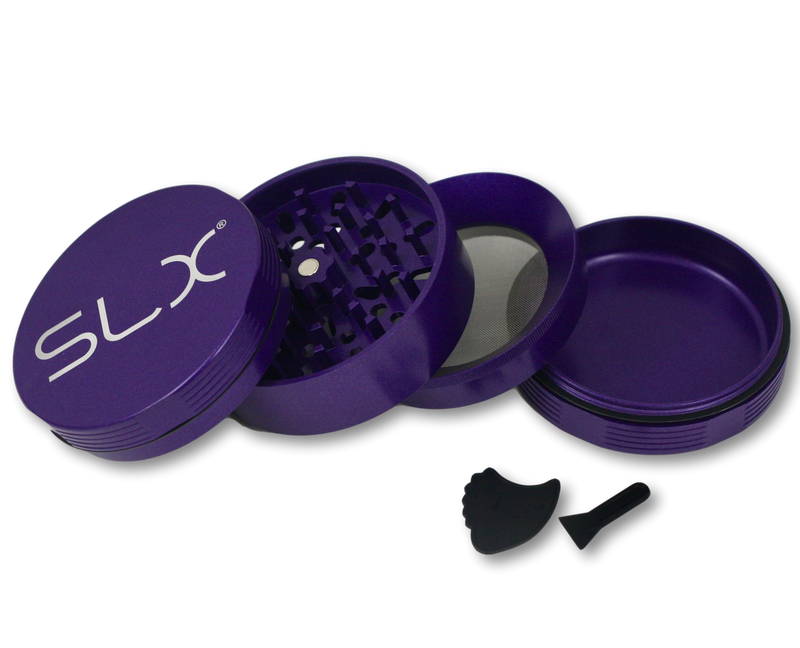 SLX BFG Extra Large 4 Piece Grinder