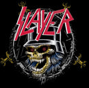 Slayer | "HELMET " Men's T-Shirt-Black- Officially Licensed Short Sleeve Philcos
