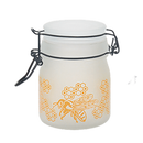 Honey Bee Glass Storage Jar-Multiple Sizes Available [SMKZ-143] Jar Canadian Distributor 150 ml